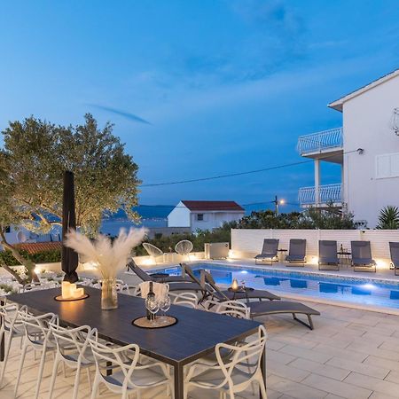 Apartments Marina Trogir Exteriér fotografie