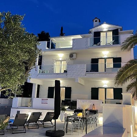 Apartments Marina Trogir Exteriér fotografie