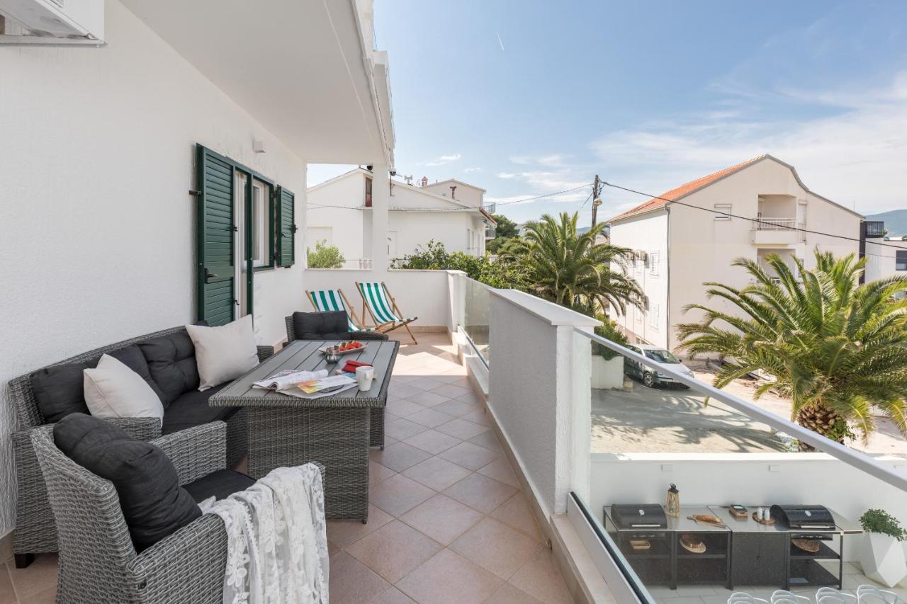 Apartments Marina Trogir Exteriér fotografie