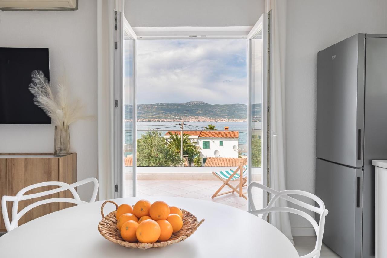 Apartments Marina Trogir Exteriér fotografie