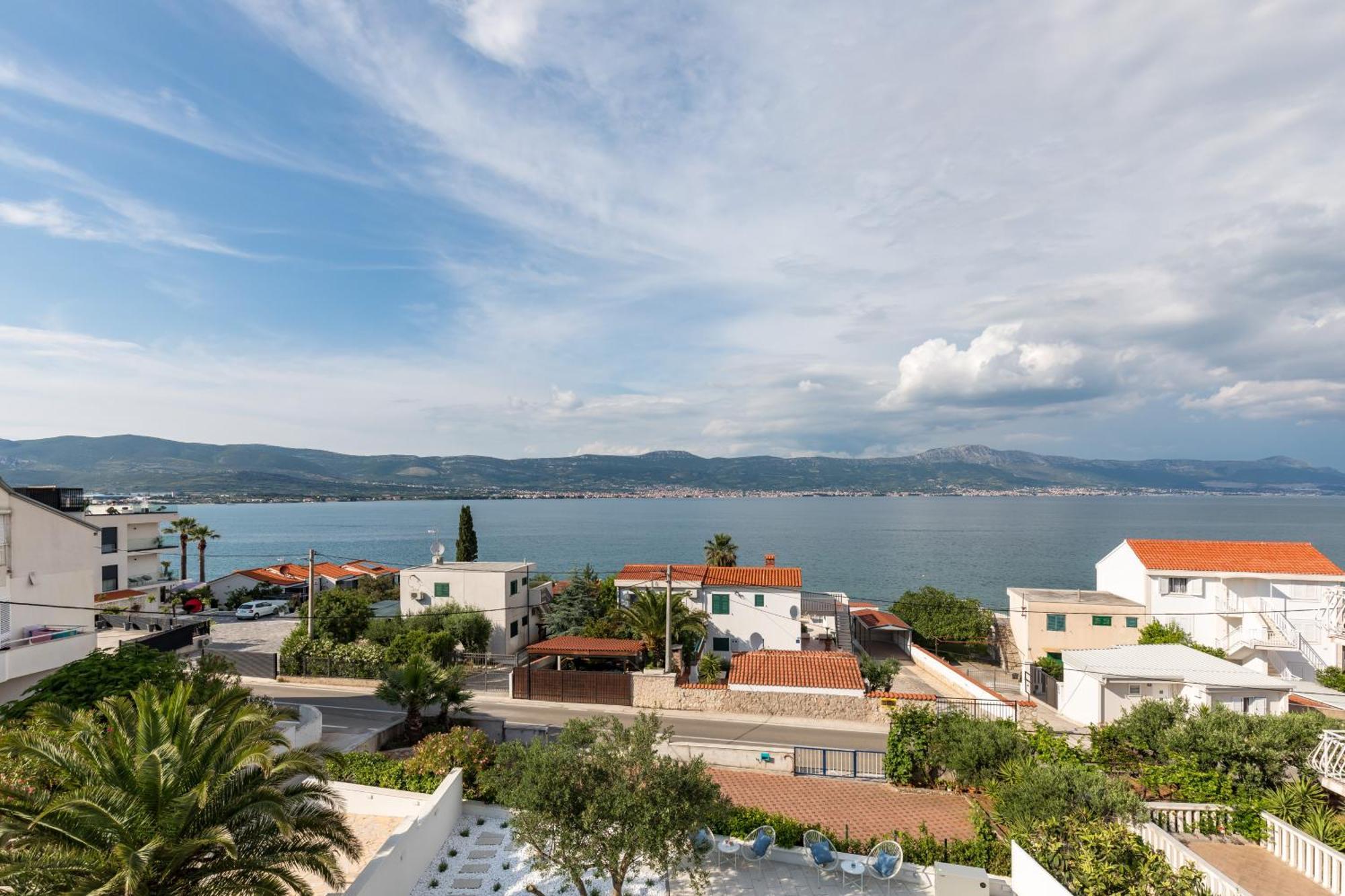 Apartments Marina Trogir Exteriér fotografie