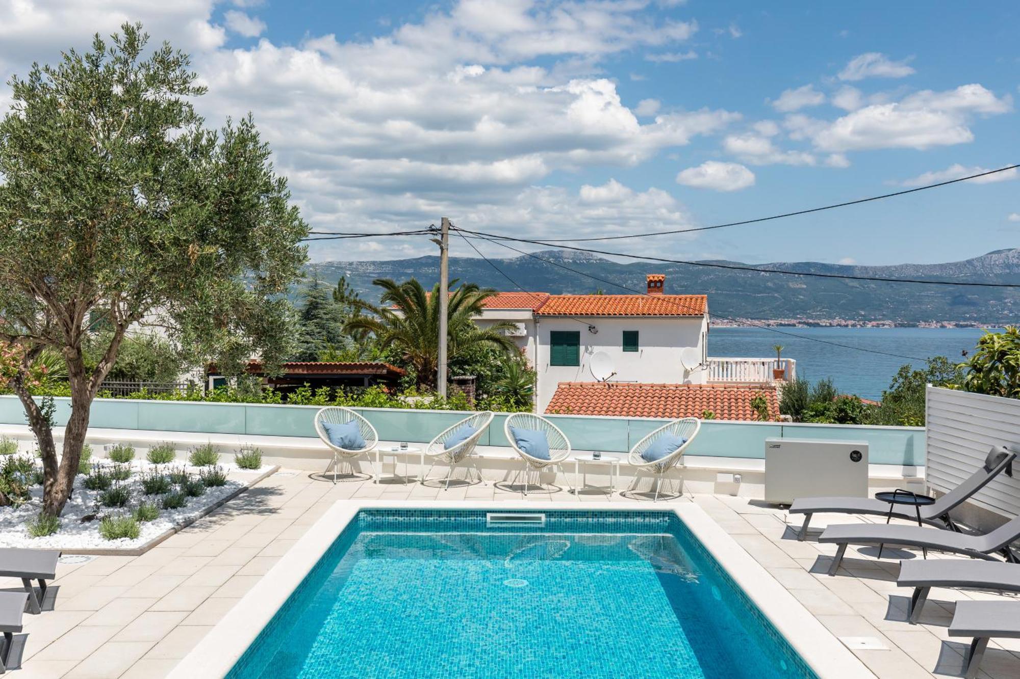Apartments Marina Trogir Exteriér fotografie