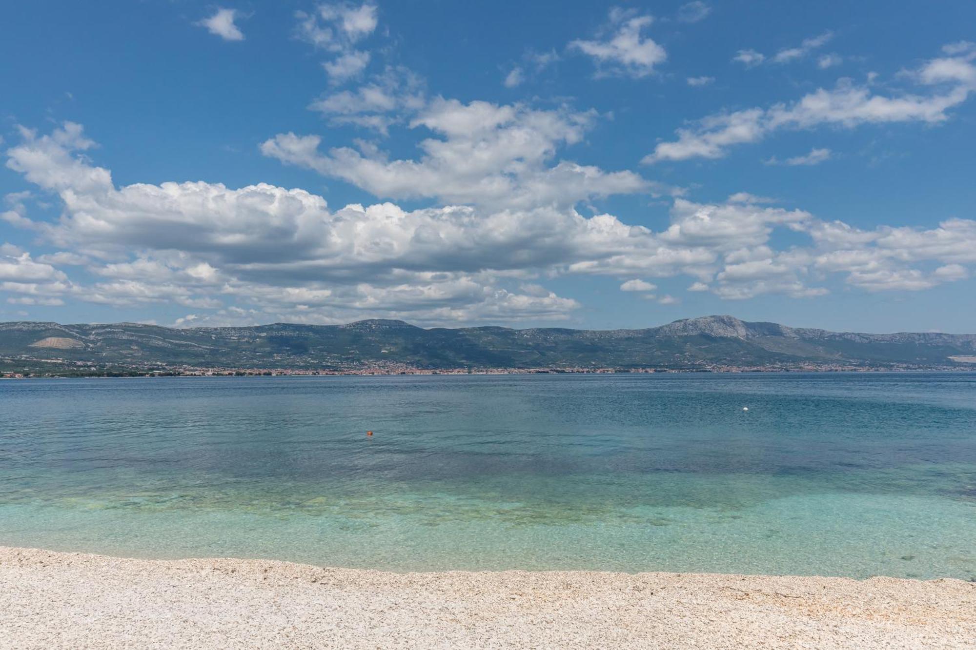 Apartments Marina Trogir Exteriér fotografie