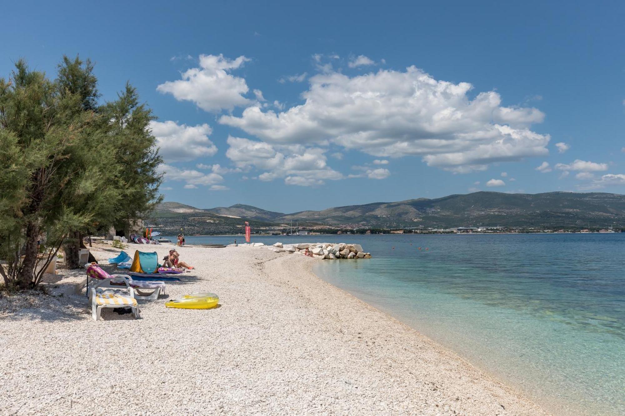 Apartments Marina Trogir Exteriér fotografie