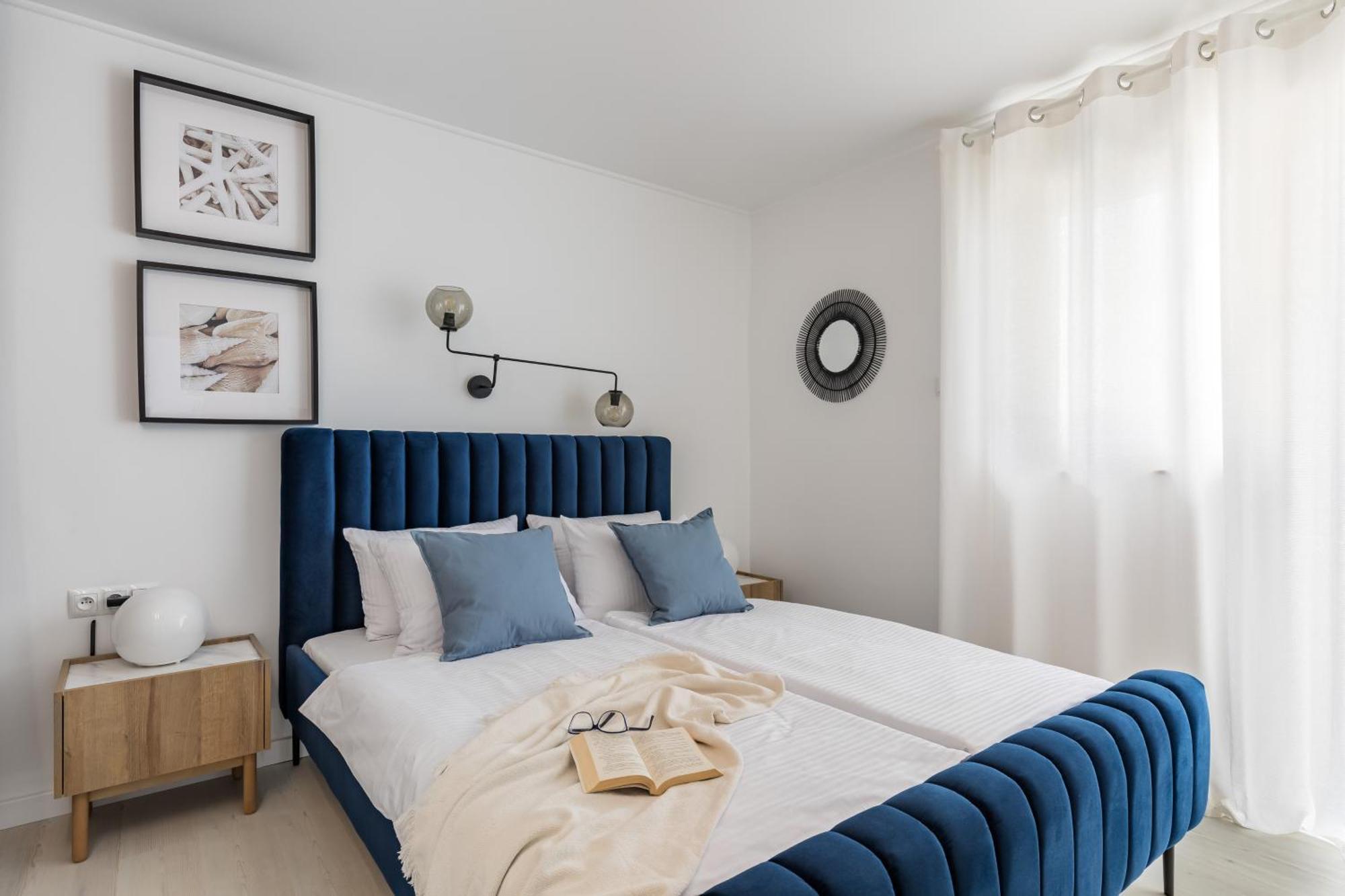 Apartments Marina Trogir Exteriér fotografie
