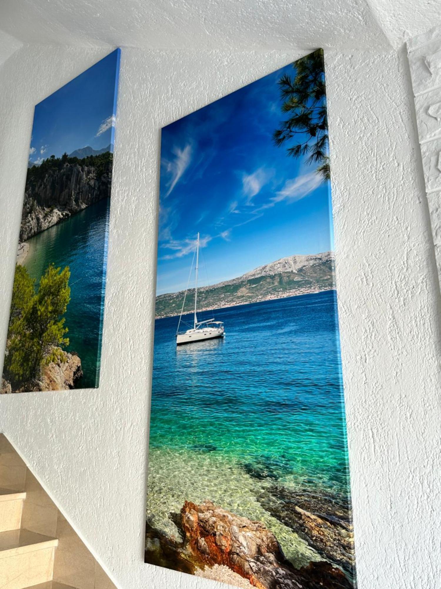 Apartments Marina Trogir Exteriér fotografie