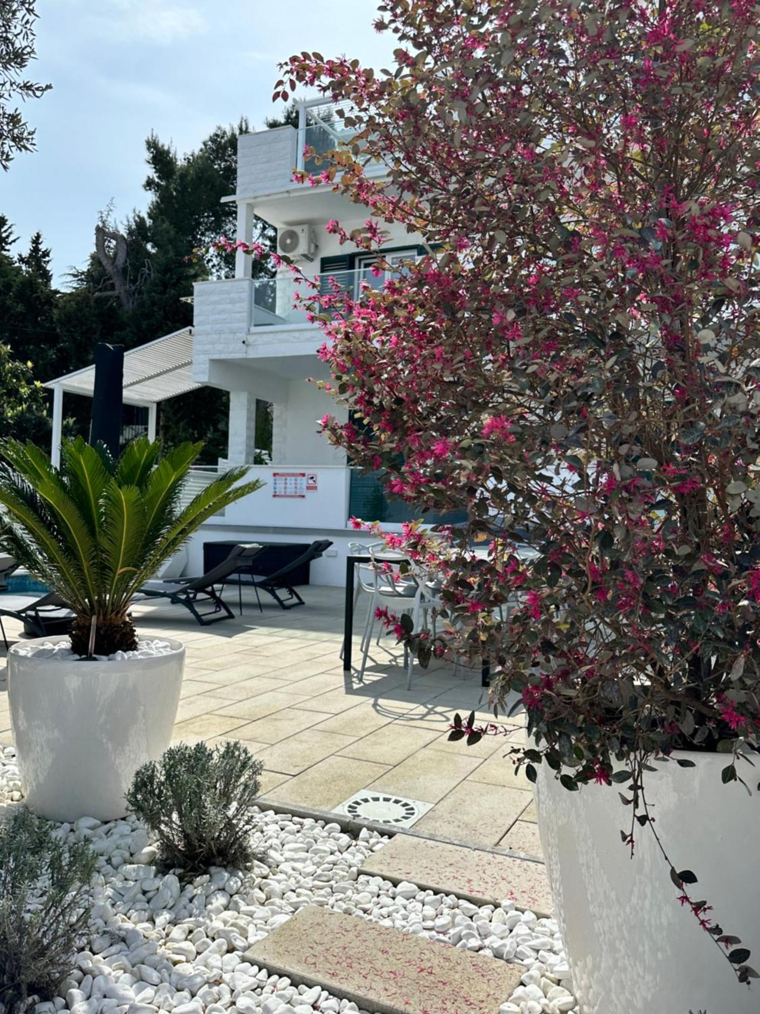 Apartments Marina Trogir Exteriér fotografie