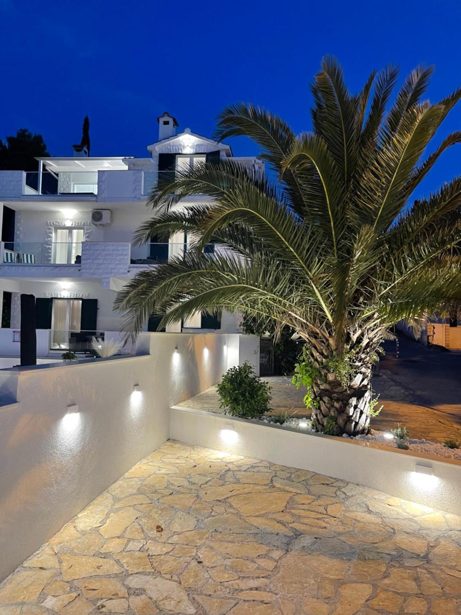 Apartments Marina Trogir Exteriér fotografie